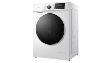 TCL、コンパクトで高機能な「洗濯専用」ドラム式洗濯機