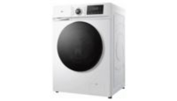 TCL、コンパクトで高機能な「洗濯専用」ドラム式洗濯機