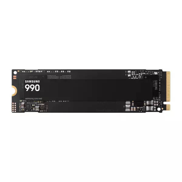 ゲームも動画編集も快適なPCIe 4.0対応M.2 SSD、「Samsung 990 SSD」発売