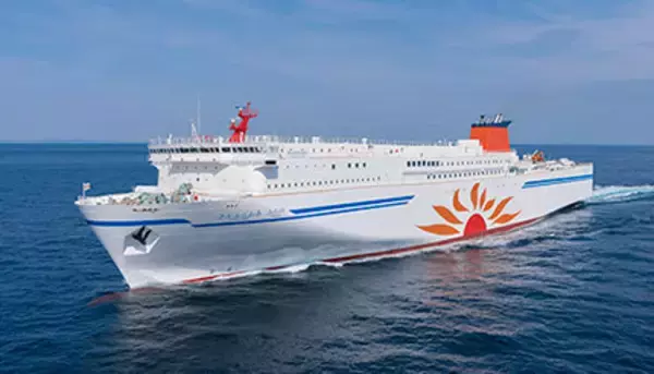 大洗（茨城県）～苫小牧（北海道）の運賃が最大50％割引！　「さんふらわあ」就航50周年を記念して