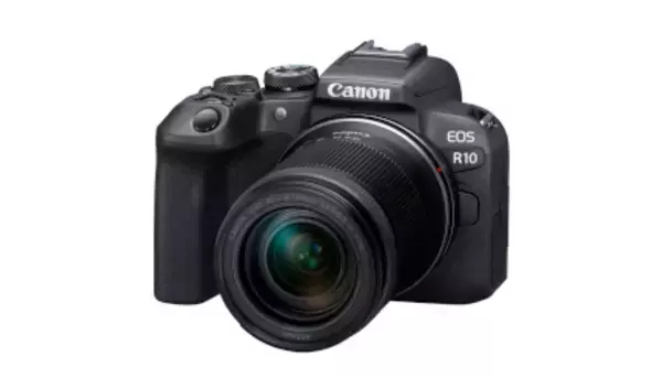 「EOS R10」が売れてる！　ミラーレス一眼 人気ランキングTOP10　2025/10/4