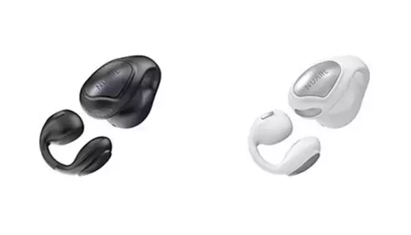 AIライブ翻訳にも対応するイヤーカフ型オープンタイプ完全ワイヤレスイヤホン