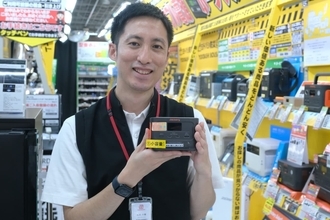 「防災」何から始める？オススメは「ながら防災家電」 アキバのヨドバシ担当者が選ぶ防災グッズ4選
