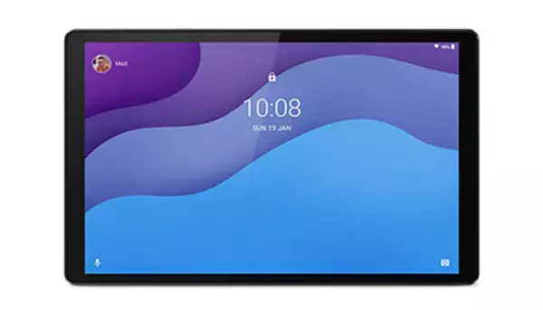 今売れてるタブレット端末TOP10、「Lenovo Tab M10 HD(2nd Gen)」が3位浮上　2022/8/27