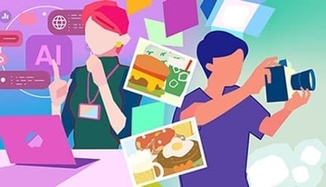 AIだけでは足りない、外食業界を支える人の技と共創の力