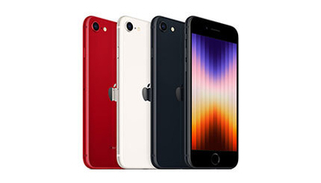 今売れてるスマートフォンTOP10、第3世代iPhone SEが5週連続首位　2022/5/22