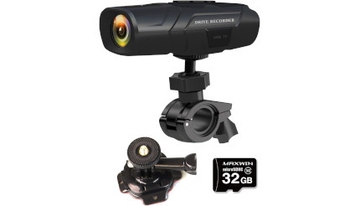 MAXWINのバイク・自転車用ドラレコが10位にランクイン、今売れてるドライブレコーダーTOP10　2023/10/26