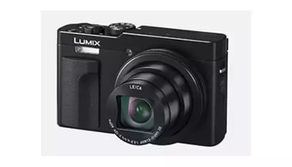 LUMIX TZ99が首位に！　コンデジ人気ランキングTOP10　2025/12/7