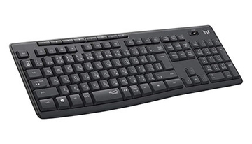 今売れてるワイヤレスキーボードTOP10、ロジクールの静音キーボードが人気　2022/10/14