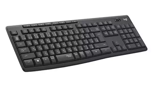 今売れてるワイヤレスキーボードTOP10、ロジクールの静音キーボードが人気　2022/10/14