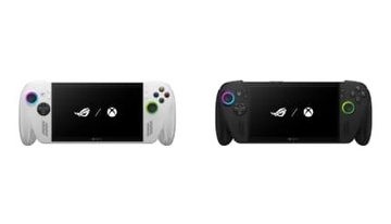 Xboxがどこでも遊べる ASUSからROG Xbox Allyシリーズ登場 家族で共用してもOK