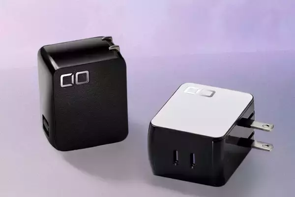 クラファンで人気 CIOの「国産充電器プロジェクト」 開始数日で2200万円以上が集まる