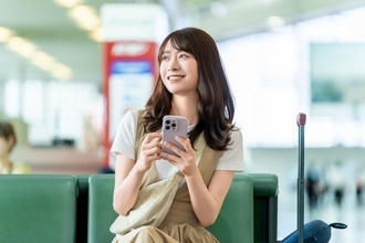 夏休みの旅行前に確認したい スマホのギガ、本当に足りていますか？
