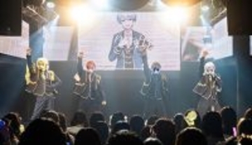 ネットで活動する歌い手グループ「Seasons」、渋谷REXでリアルライブを開催