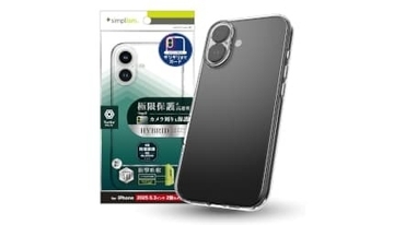 iPhone 17 TS ハイブリッドケースが首位に！　スマホケース人気ランキングTOP10　2026/4/1