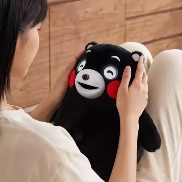 くまモンがAIロボットに！？ SWITCHBOTの「KATAフレンズ」の特別モデル