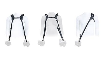 カメラマン必携！ BLACKRAPID最新ストラップで快適撮影を実現