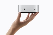 M6／M5 Proを搭載した新しい「Mac mini」　AIパフォーマンスを向上