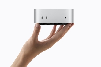 M6／M5 Proを搭載した新しい「Mac mini」　AIパフォーマンスを向上