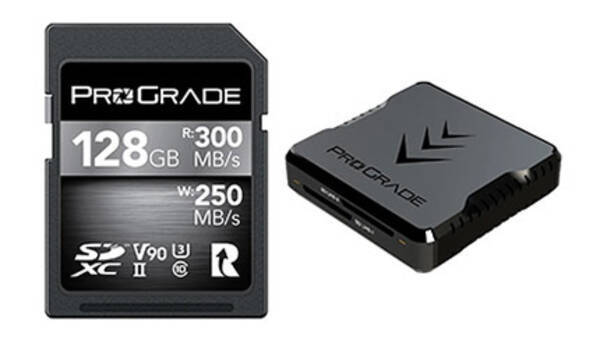 Amazonプライデーで オフ Prograde Digitalの高速sdカード128gbとusb3 2 Gen2対応sdカードリーダ 22年7月11日 エキサイトニュース