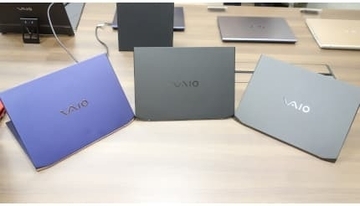 VAIO初のCopilot+ PC、AI時代のモバイルワークをサポートする最上位モデル「VAIO SX14 R」の新モデル