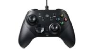 高耐久なパーツを採用したエレコムの有線コントローラー「GP60XV」 3段階調整のトリガーなど機能性も充実