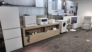 パナソニックは小世帯向けに食の提案を推進 “コンパクト”×“上質”のキッチン家電で食材を最後までおいしく食べ切ろう