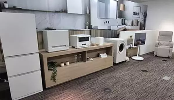 パナソニックは小世帯向けに食の提案を推進 “コンパクト”×“上質”のキッチン家電で食材を最後までおいしく食べ切ろう