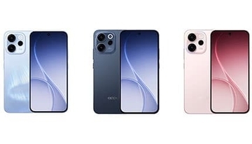 バッテリー容量20％増 AI機能もカメラ機能も強化「OPPO Reno15 A」