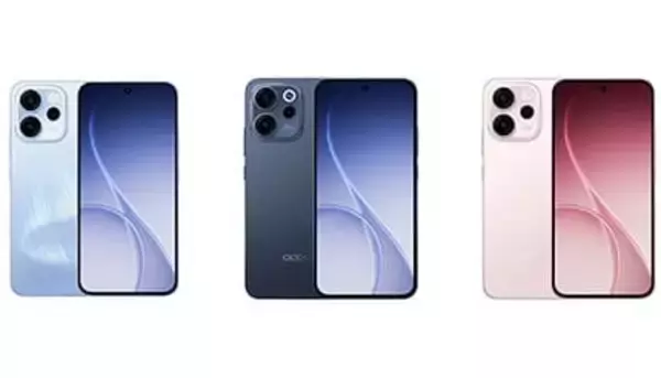 バッテリー容量20％増 AI機能もカメラ機能も強化「OPPO Reno15 A」