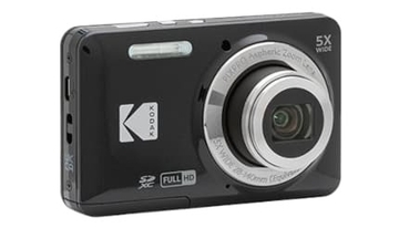 PIXPRO FZ55 ブラックが連続首位！　コンデジ人気ランキングTOP10　2026/1/25