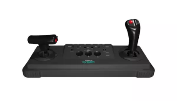 今売れてるPC対応ゲームコントローラーTOP10、復刻版「サイバースティック」が首位初登場　2022/11/4