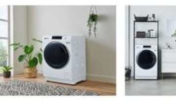 ヤマダデンキ、オリジナルの大容量12kgヒートポンプ式洗濯乾燥機「RORO」の販売を開始