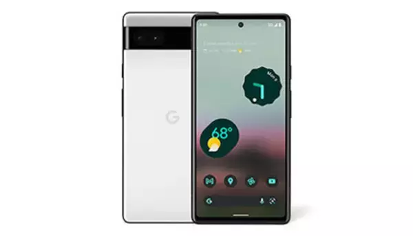 今売れてるAndroidスマートフォンTOP10、Google「Pixel 6a(Softbank)」が17週ぶり首位　2023/1/7
