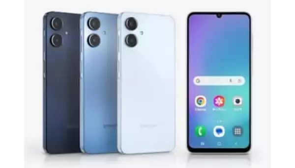 2025年に売れたAndroidスマートフォン（シリーズ別）TOP10、SAMSUNG・Google・FCNTが首位争い