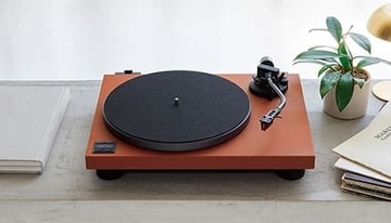 初めてのアナログレコードに テクニクスのターンテーブル「SL-50C」 簡単セットアップで本格的なアナログ再生