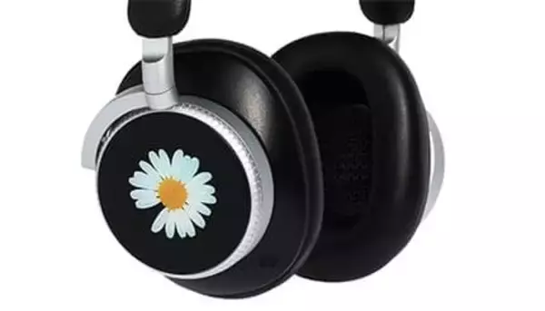 世界限定188台 G-DragonとBang＆Olufsenがコラボ 特別モデルのヘッドホン 価格は約28万円