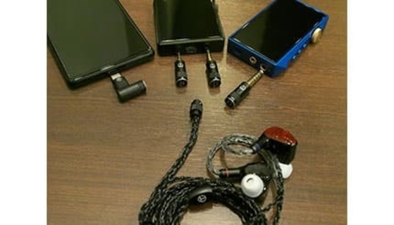 超実用的イヤホンのリケーブル――どんなプラグもドンと来い【道越一郎のカットエッジ】