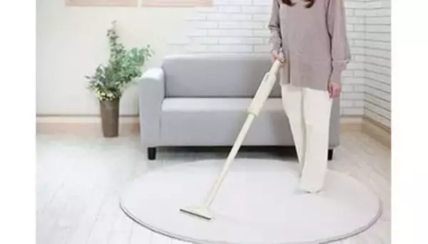 ドウシシャ、わずか830gの「紙パック式軽量スティッククリーナー」