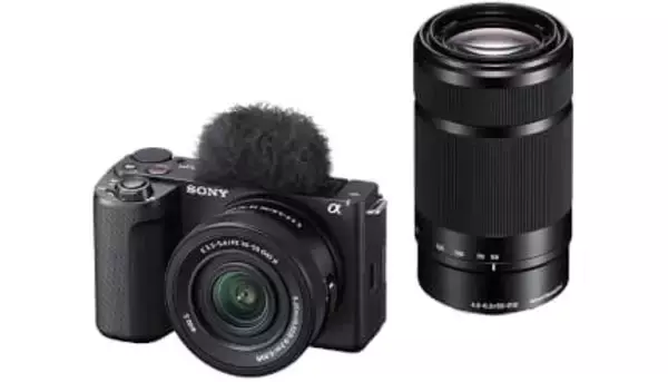 VLOGCAM ZV-E10 IIが首位に！　ミラーレス一眼 人気ランキングTOP10　2026/3/4