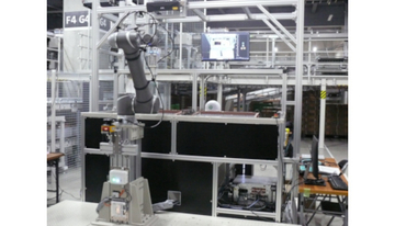 ロボットと人間の協働を推進、ビックカメラなど3社による物流施設の実証事業