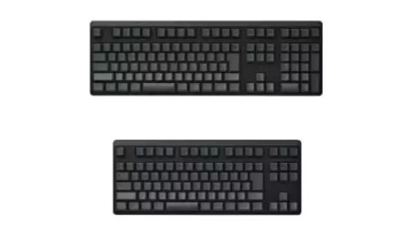 毎日のタイピングを快適に 東プレのプレミアムなキーボード 「REALFORCE」から新製品「R4キーボード」が登場