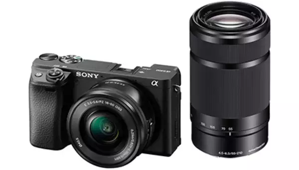 2021年に売れたミラーレス一眼TOP10、ソニー「α6400」が首位、Vlog撮影向けカメラ「ZV-E10」は4位にランクイン　2022/1/5