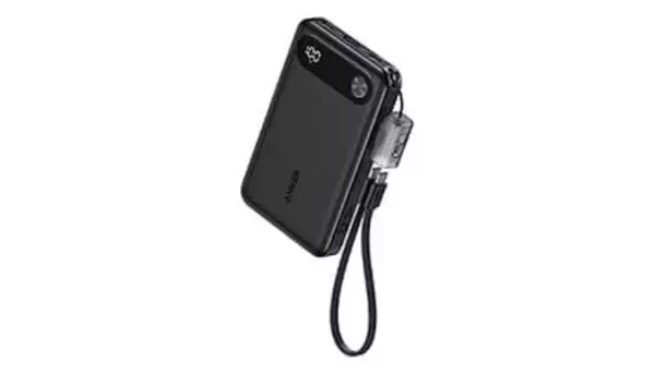 Anker強し！　モバイルバッテリー人気ランキングTOP10　2025/10/15