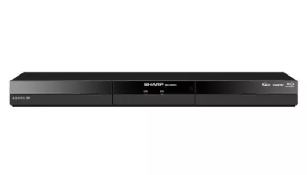 2025年に売れたブルーレイレコーダーTOP10、シャープとパナソニックが首位争い