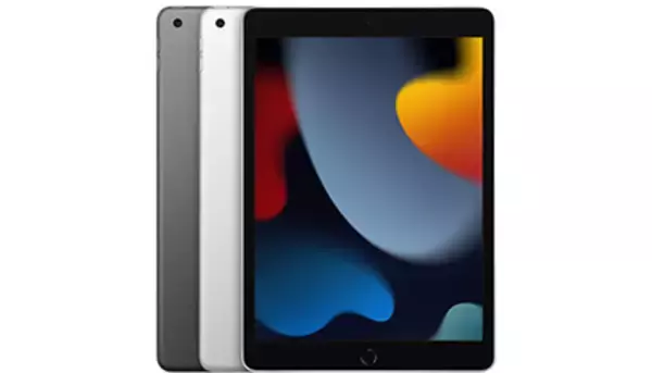 TOP10中、8種類のiPadがランクイン！ 今売れてるタブレットTOP10　2022/4/24