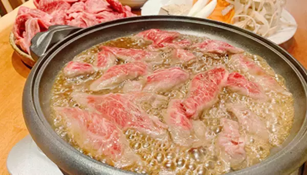2980円で“すきやき”が食べ放題！　「北の家族 新宿店」と「キタシブ」で