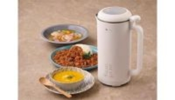 卓上に置けるスリム設計 アンダー6000円で買えるニトリの自動調理ポット 仕事帰りの調理も楽に