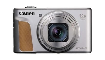 PowerShot SX740 HSが首位に！　コンデジ人気ランキングTOP10　2025/12/14