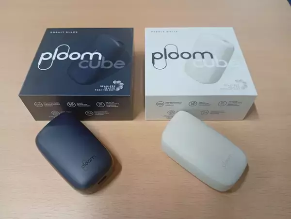 JTがPloom戦略を加速、女性や若年層の開拓へ「Ploom CUBE」を刷新　「お客様投票」でNo.1のフレーバーも全国展開